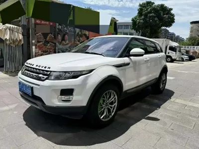 Land Rover Evoque (Import)