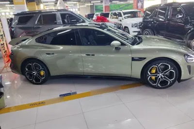 Xiaomi Auto SU7