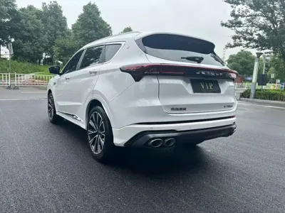 Jetour X70 Plus