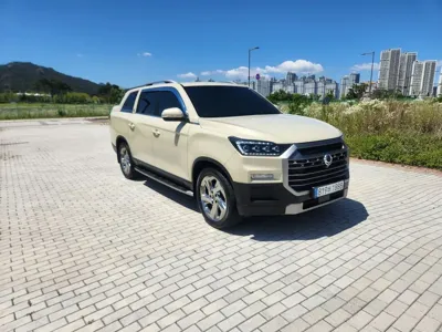 KG_Mobility_Ssangyong Rexton