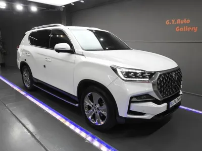 KG_Mobility_Ssangyong Rexton