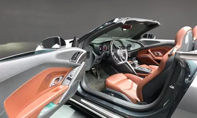 Audi R8