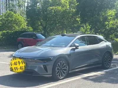 Zeekr 极氪007GT