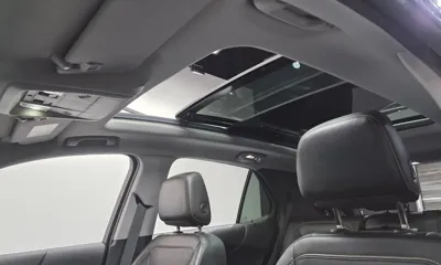 ChevroletGMDaewoo Equinox