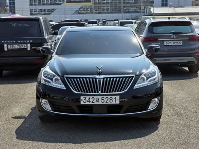 Hyundai Equus