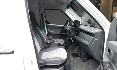 Geely SE-A2 Van