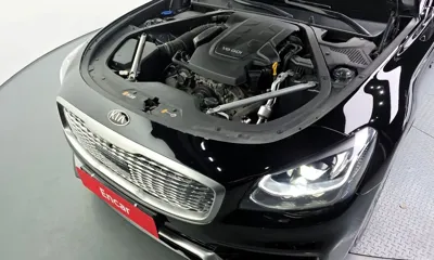 Kia K9