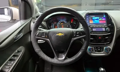 ChevroletGMDaewoo Spark