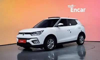 KG_Mobility_Ssangyong TIBOLI