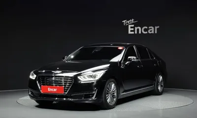 Genesis EQ900