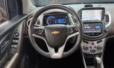 ChevroletGMDaewoo Trax