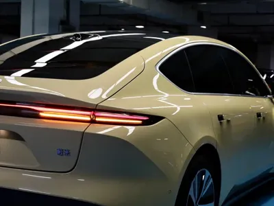 Nio ET5