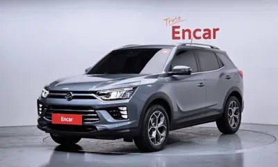 KG_Mobility_Ssangyong KORANDO