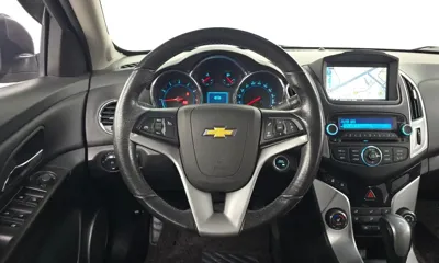 ChevroletGMDaewoo Cruze