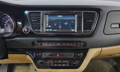 Kia Canival