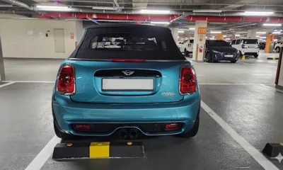 MINI Cooper Convertible