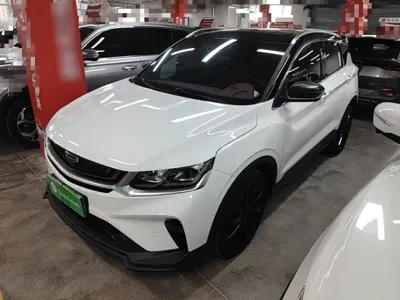 Geely Binyue