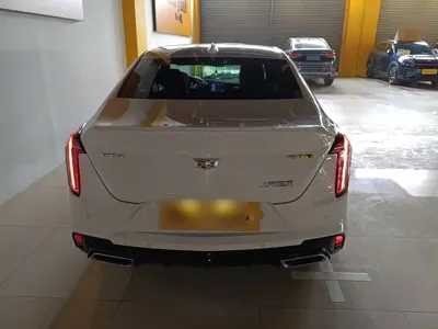 Cadillac CT4