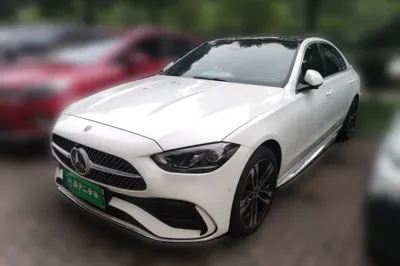Mercedes-Benz C-Class New Energy
