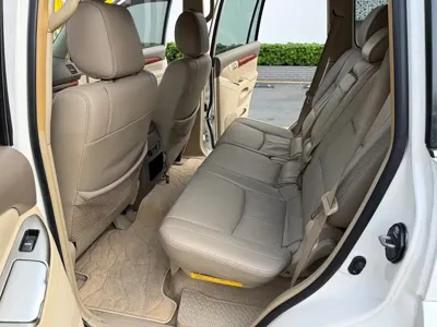 Toyota Prado (Import)