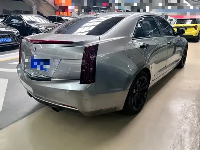 Cadillac ATS-L