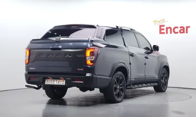 KG_Mobility_Ssangyong Rexton