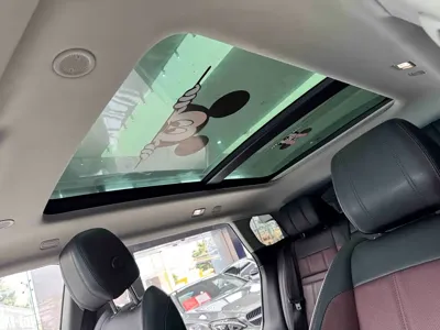 Land Rover Evoque