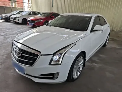 Cadillac ATS-L