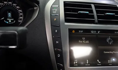 Lincoln MKZ