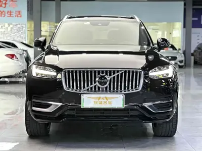 Volvo XC90 PHEV