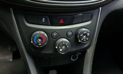 ChevroletGMDaewoo Trax