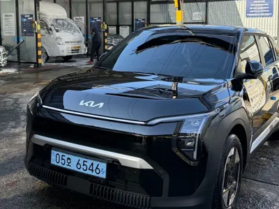 Kia EV3