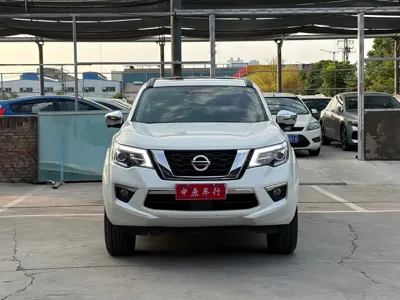 Nissan Terra