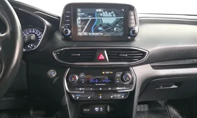 Hyundai Santafe
