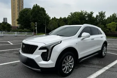 Cadillac XT4