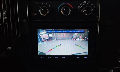 Chevrolet Express Van