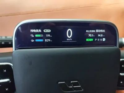 Li Auto Li L9