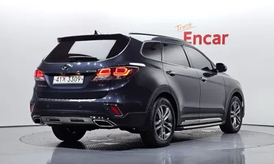 Hyundai Maxcruz