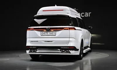 Kia Canival