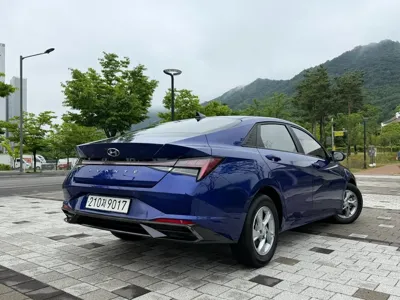 Hyundai Avante