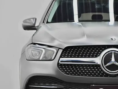 Mercedes-Benz GLE Coupe