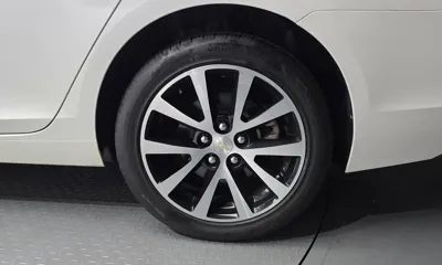ChevroletGMDaewoo Malibu