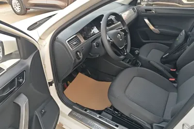 Volkswagen Santana