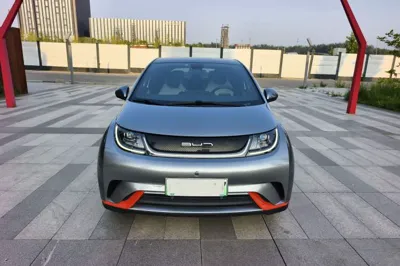 BYD Dolphin