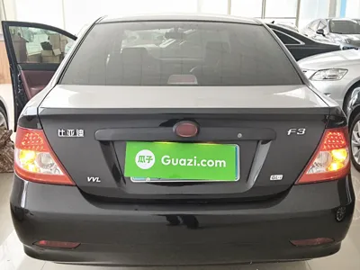 BYD F3