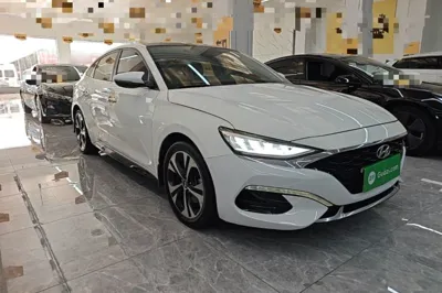 Hyundai Lafesta