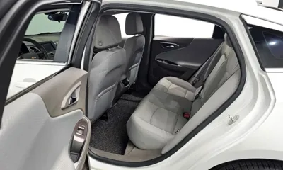ChevroletGMDaewoo Malibu