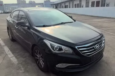 Hyundai Mistra