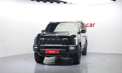 Kia Tasman