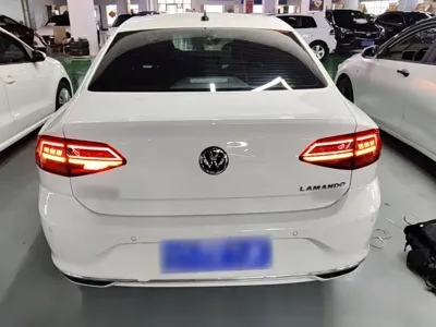 Volkswagen Lamando